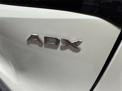 2025 Acura ADX Base