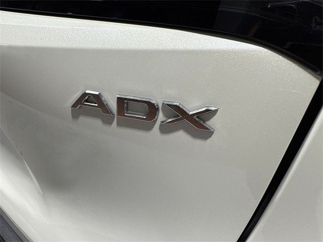 2025 Acura ADX Base