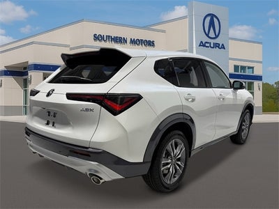 2025 Acura ADX Base