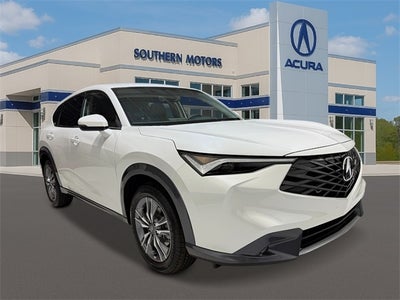 2025 Acura ADX Base
