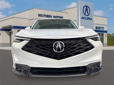 2025 Acura ADX Base