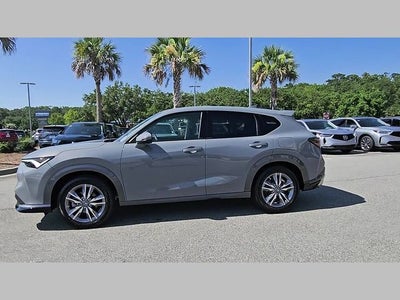 2025 Acura ADX ADX