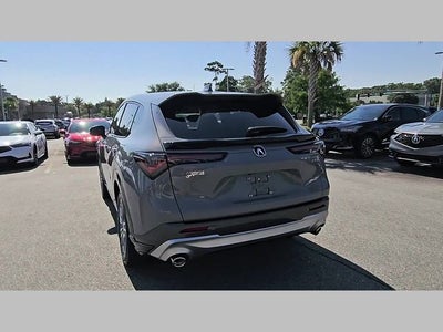 2025 Acura ADX ADX