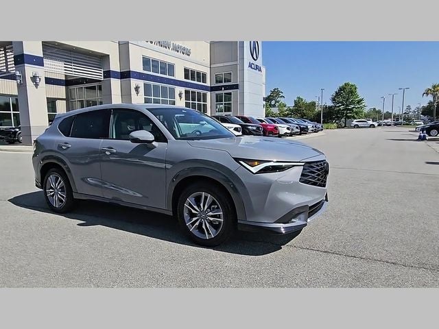 2025 Acura ADX ADX