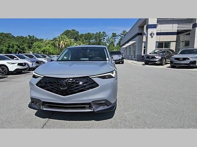 2025 Acura ADX ADX