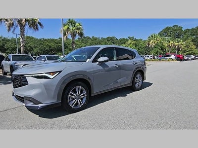 2025 Acura ADX ADX
