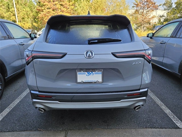 2025 Acura ADX Base