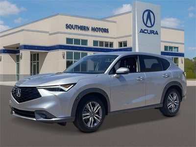 2025 Acura ADX Base