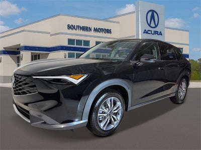 2025 Acura ADX Base