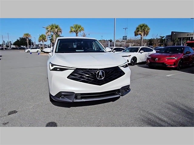 2025 Acura ADX Base