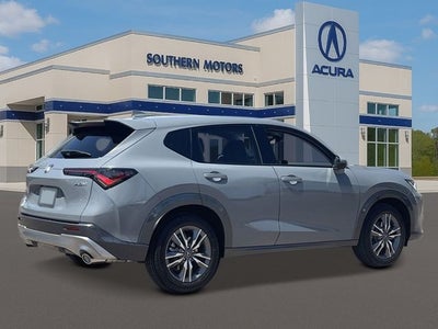2026 Acura ADX Base