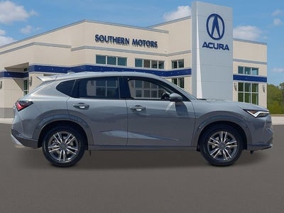 2026 Acura ADX Base