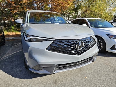 2025 Acura ADX Base