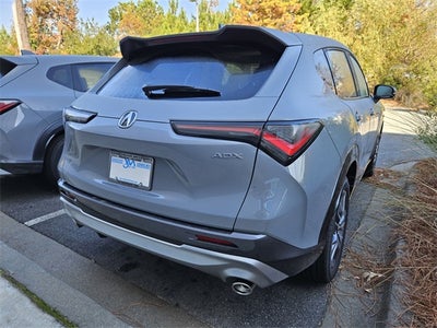 2025 Acura ADX Base