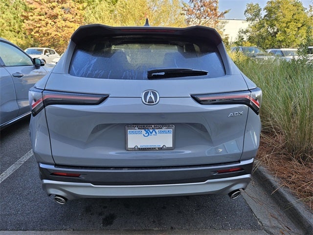 2025 Acura ADX Base