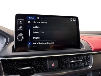 2025 Acura ADX A-Spec Package