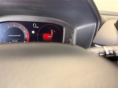 2025 Acura ADX A-Spec Package