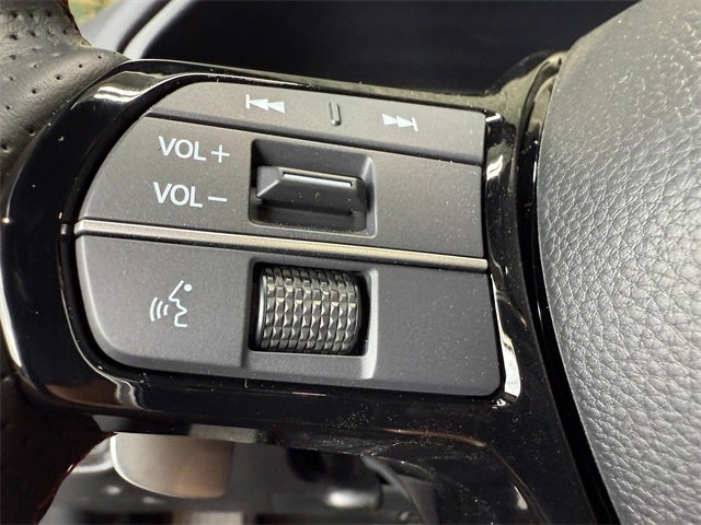 2025 Acura ADX A-Spec Package