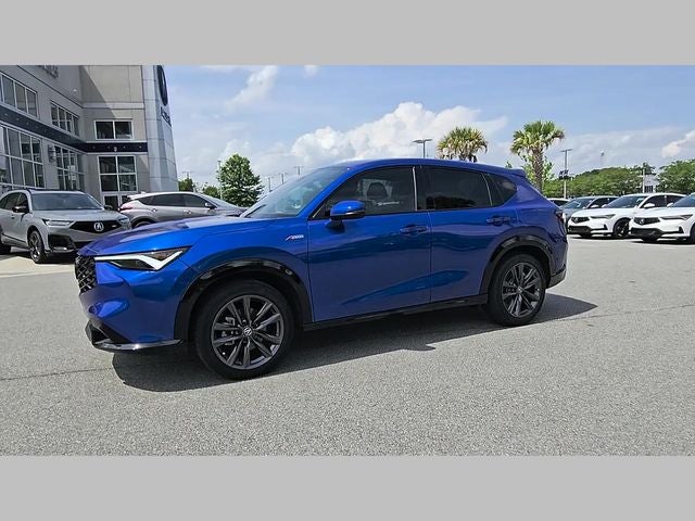 2025 Acura ADX ASPEC