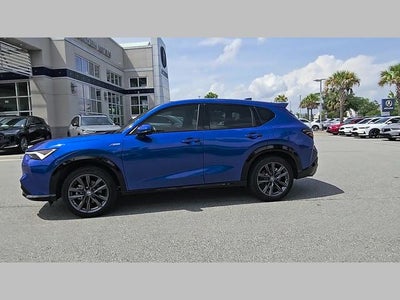 2025 Acura ADX ASPEC