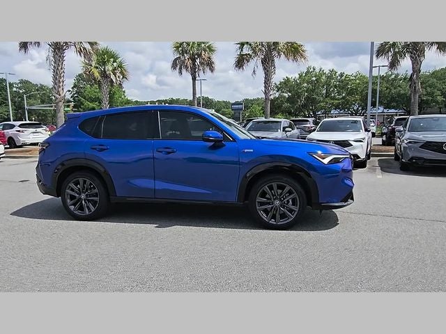 2025 Acura ADX ASPEC