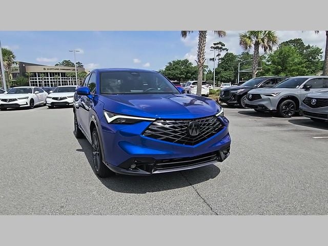 2025 Acura ADX ASPEC