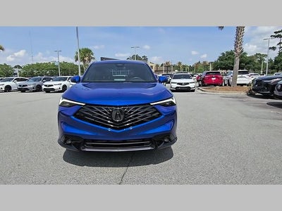 2025 Acura ADX ASPEC