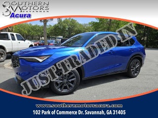 2025 Acura ADX ASPEC