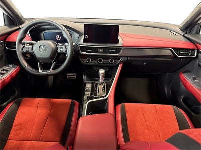 2025 Acura ADX A-Spec