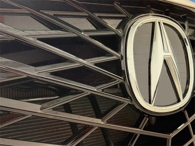 2025 Acura ADX A-Spec