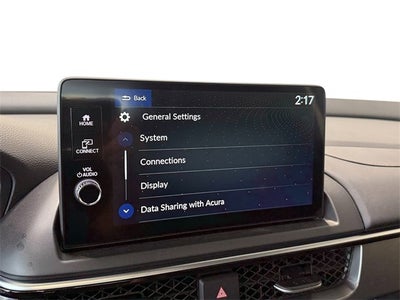 2025 Acura ADX A-Spec