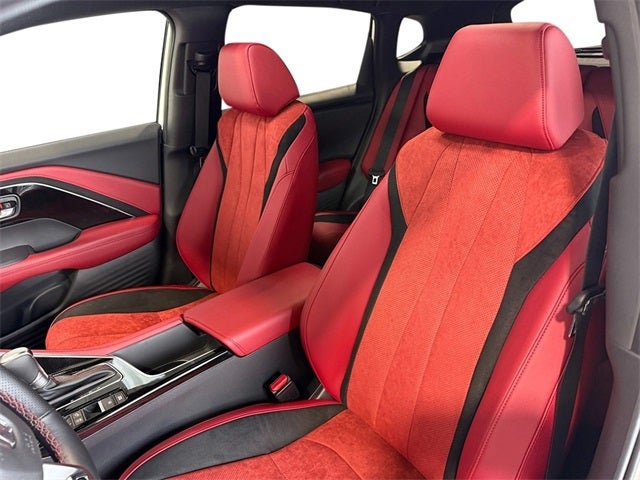 2026 Acura ADX A-Spec