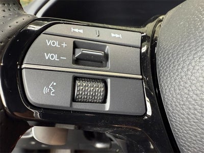 2026 Acura ADX A-Spec