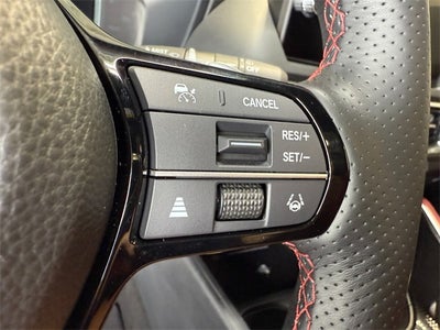 2026 Acura ADX A-Spec