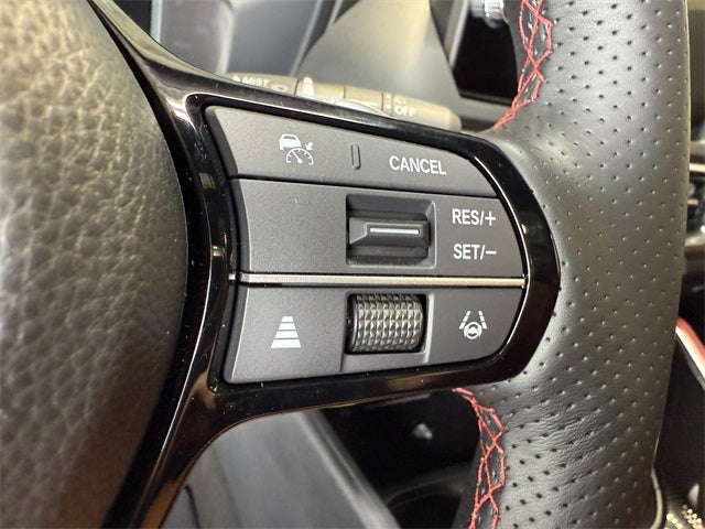 2026 Acura ADX A-Spec