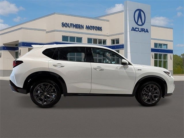 2026 Acura ADX A-Spec