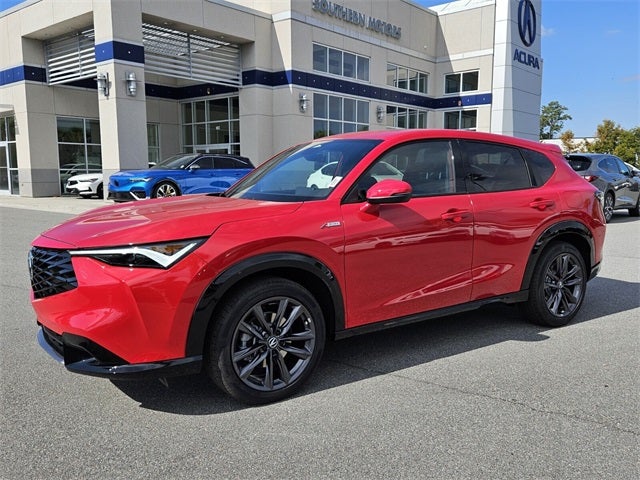 2025 Acura ADX A-Spec