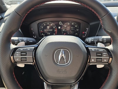 2025 Acura ADX A-Spec