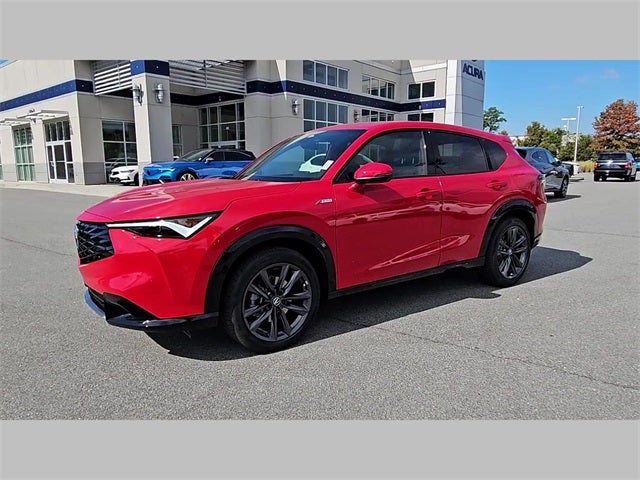 2025 Acura ADX A-Spec