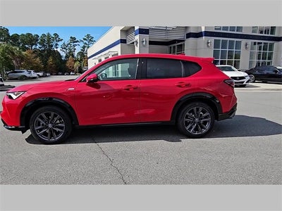 2025 Acura ADX A-Spec