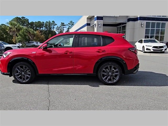 2025 Acura ADX A-Spec