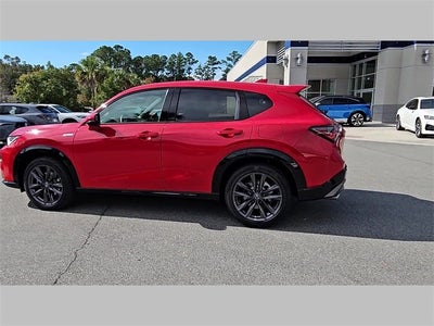 2025 Acura ADX A-Spec