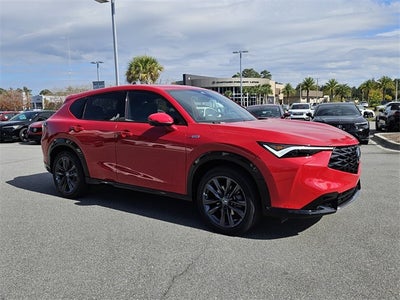 2025 Acura ADX A-Spec