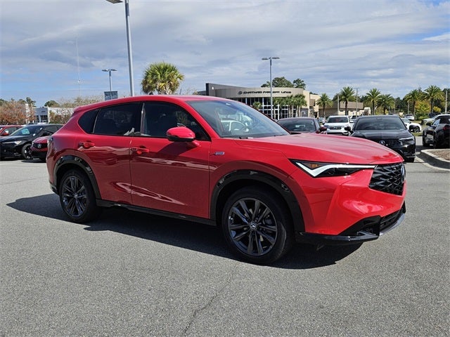 2025 Acura ADX A-Spec