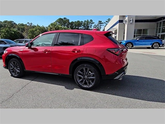 2025 Acura ADX A-Spec