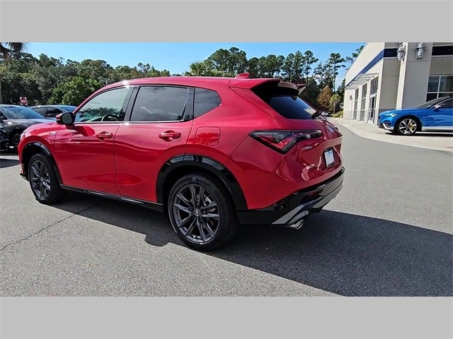 2025 Acura ADX A-Spec