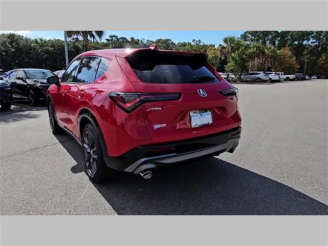 2025 Acura ADX A-Spec