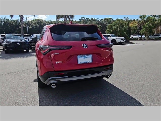 2025 Acura ADX A-Spec