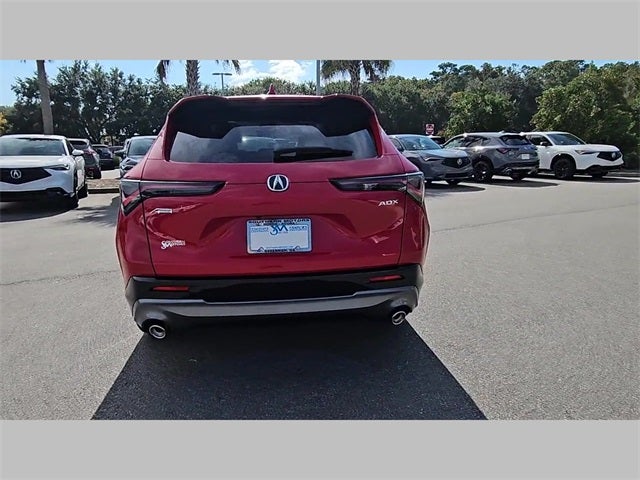2025 Acura ADX A-Spec