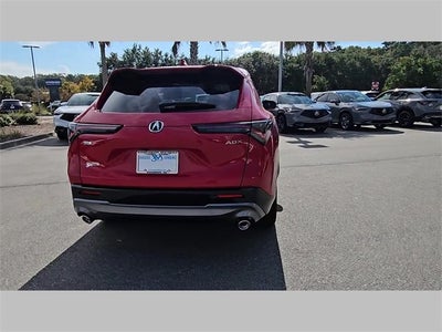 2025 Acura ADX A-Spec